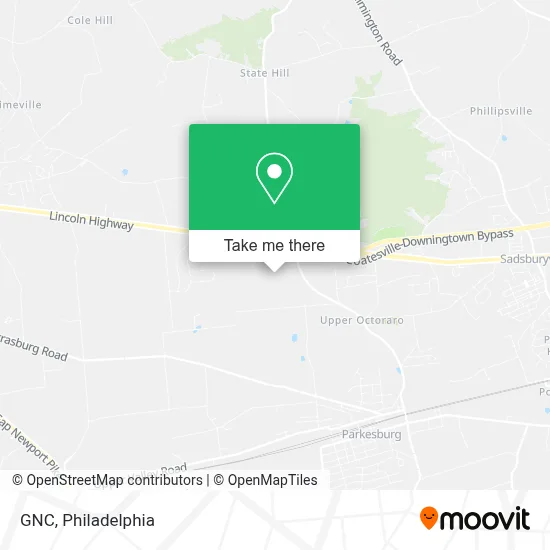 Gnc map