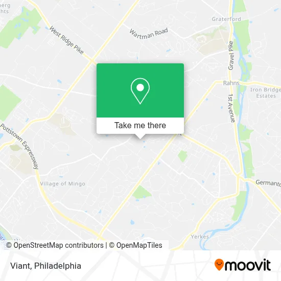 Viant map