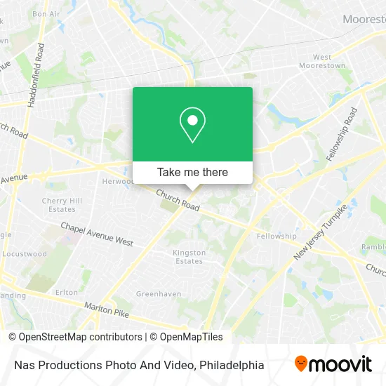 Nas Productions Photo And Video map