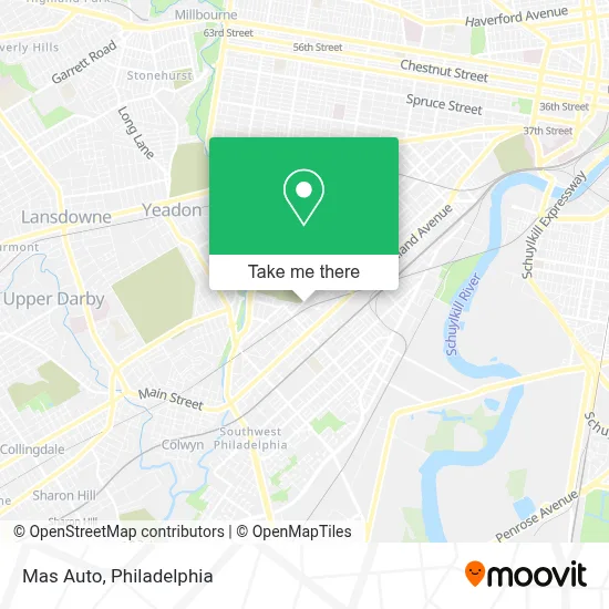 Mas Auto map
