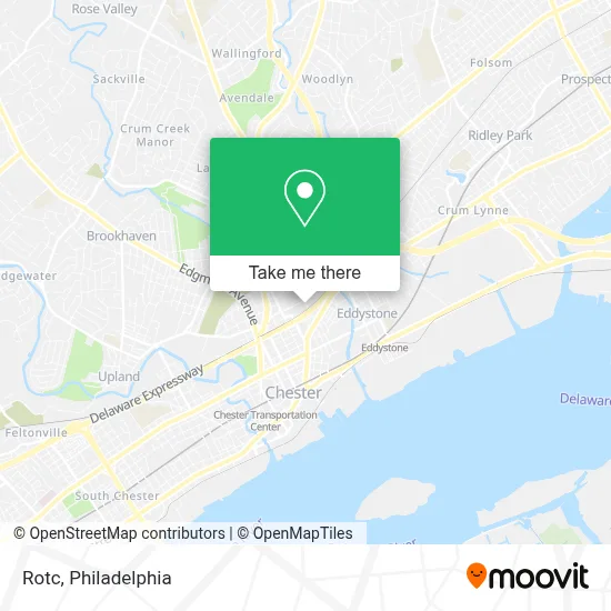 Rotc map
