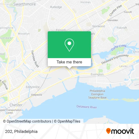 202 map