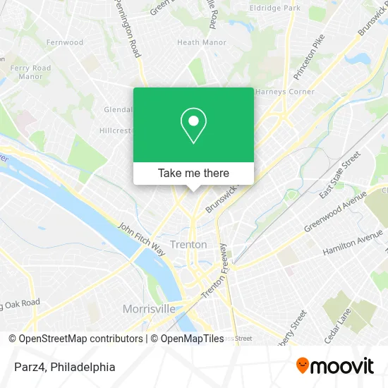 Parz4 map