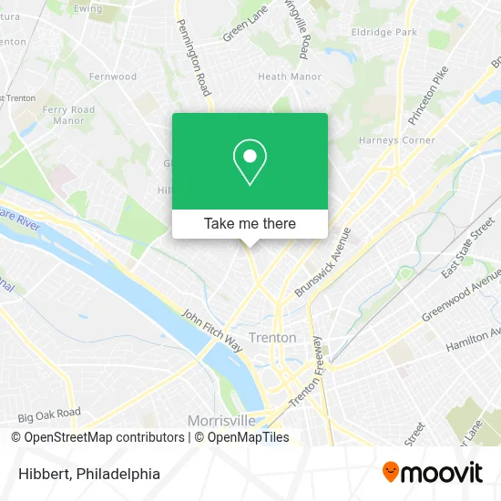 Hibbert map