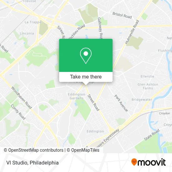 Vl Studio map