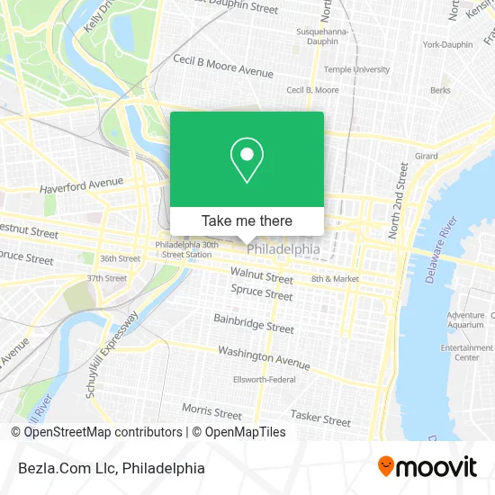 Bezla.Com Llc map