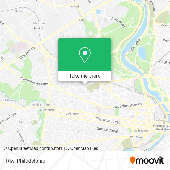 Rlw map