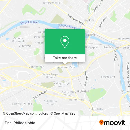 Pnc map