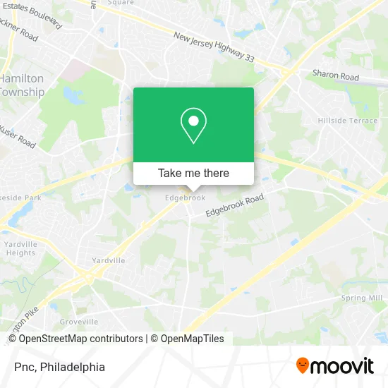 Pnc map