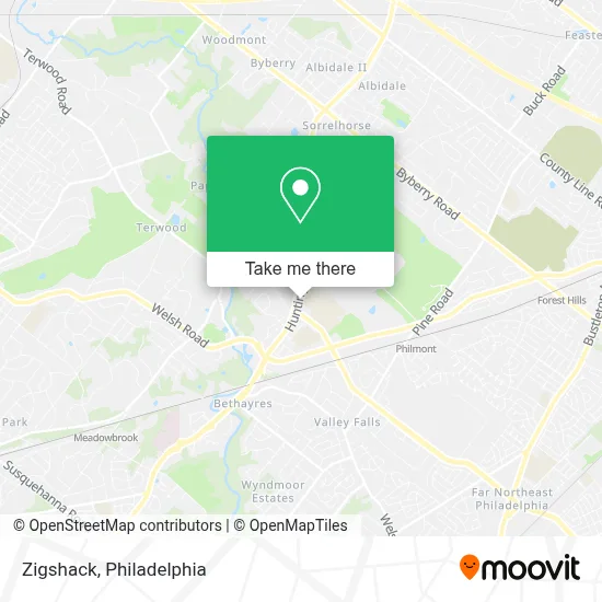 Zigshack map