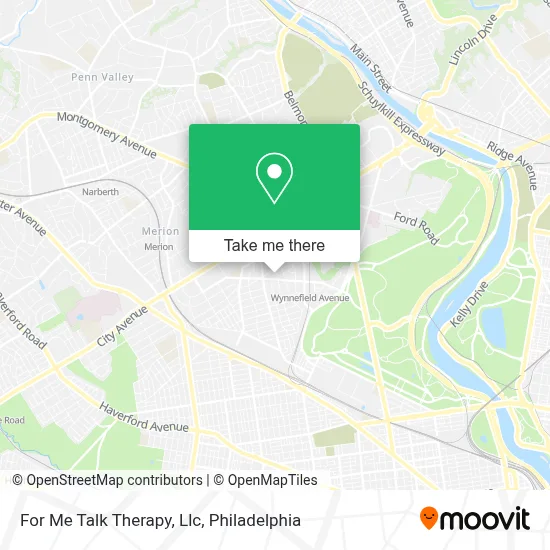 For Me Talk Therapy, Llc map