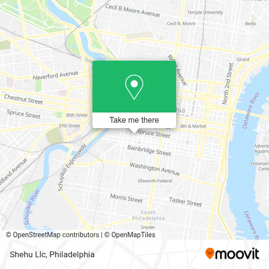 Shehu Llc map
