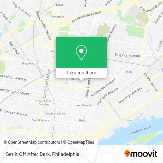 Set-It-Off After Dark map