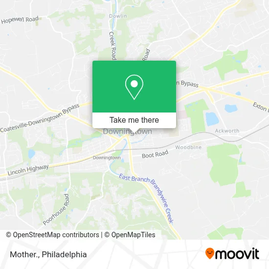 Mother. map