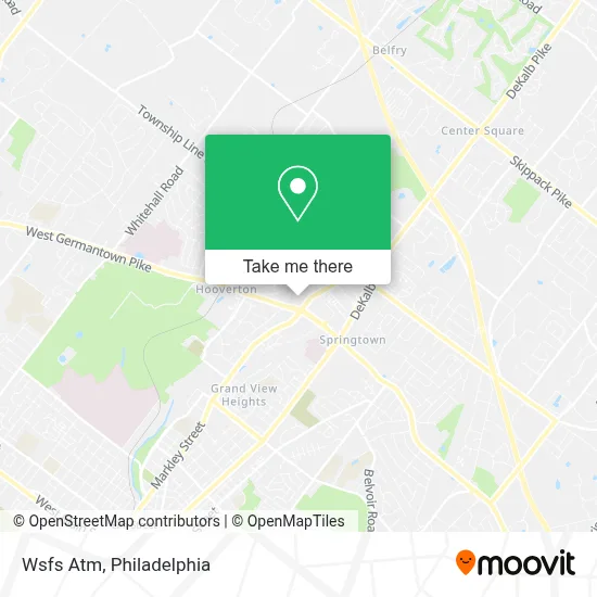 Wsfs Atm map