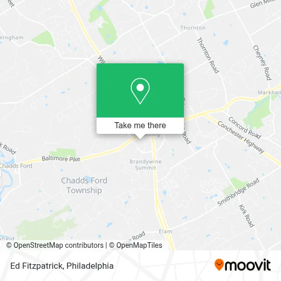 Ed Fitzpatrick map