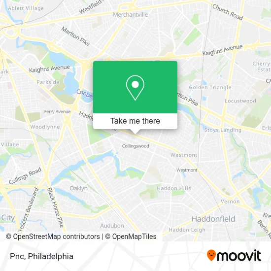 Pnc map