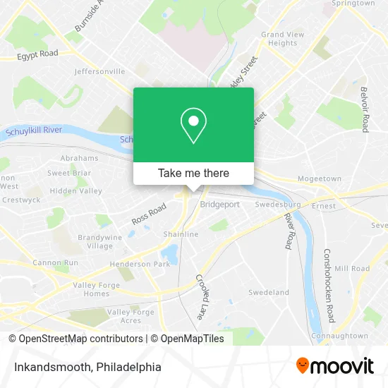 Inkandsmooth map