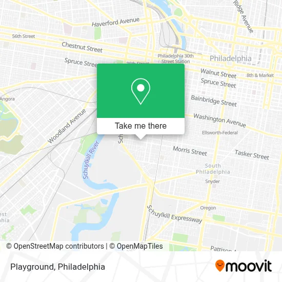Playground map