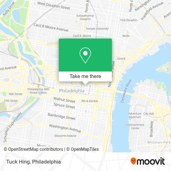Tuck Hing map
