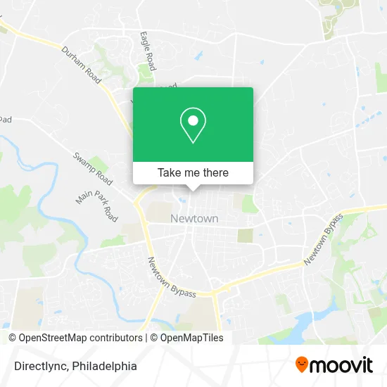 Directlync map