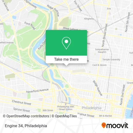Engine 34 map