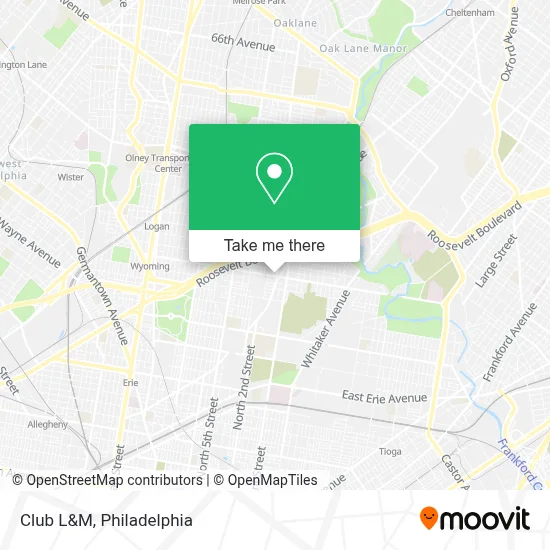 Club L&M map