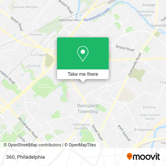 360 map