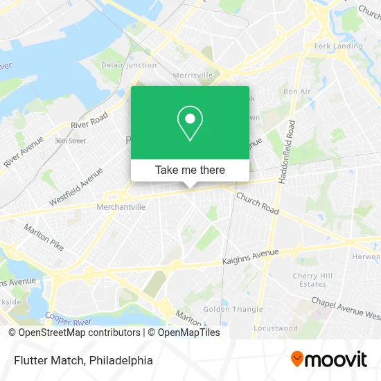 Flutter Match map