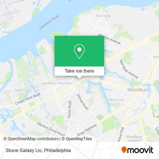Stone Galaxy Llc map