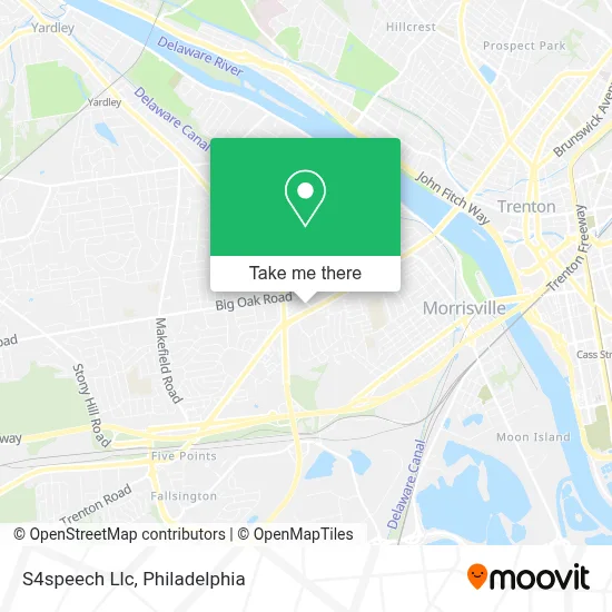 S4speech Llc map