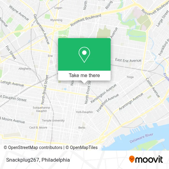Snackplug267 map