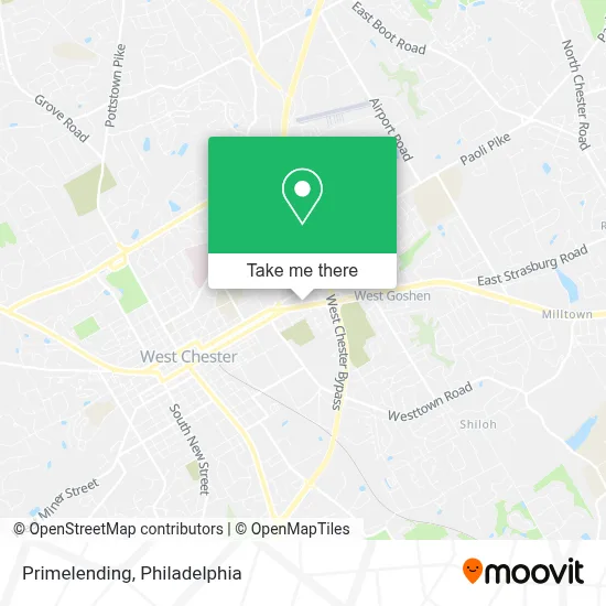 Primelending map