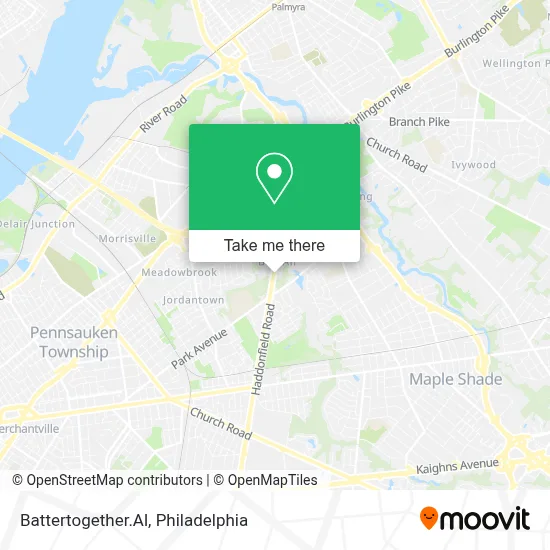 Battertogether.Al map