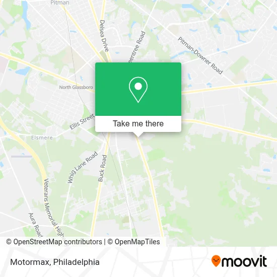 Motormax map