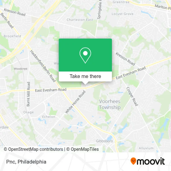 Pnc map