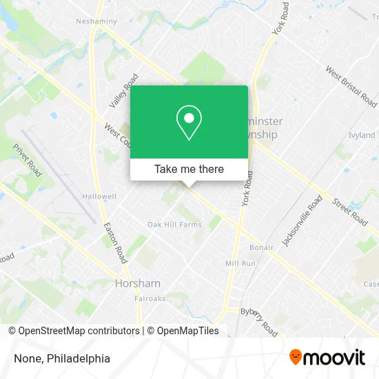 None map