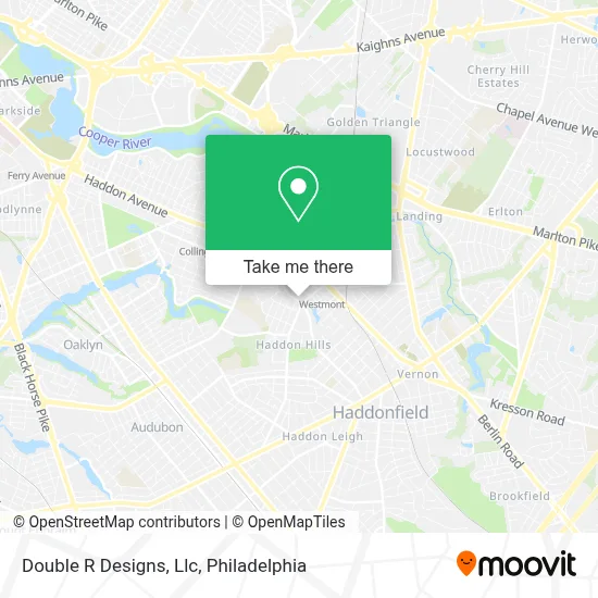 Double R Designs, Llc map