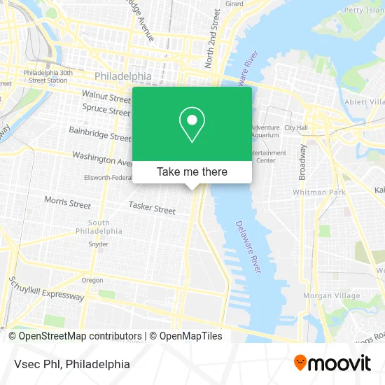 Vsec Phl map
