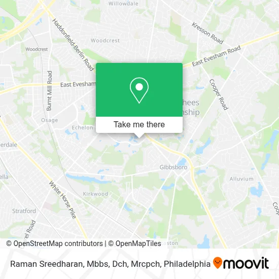 Raman Sreedharan, Mbbs, Dch, Mrcpch map