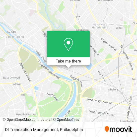 Dl Transaction Management map
