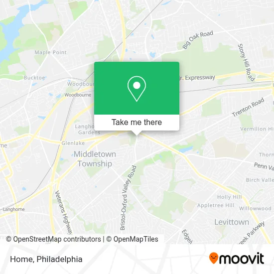 Home map
