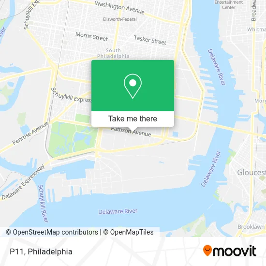 P11 map