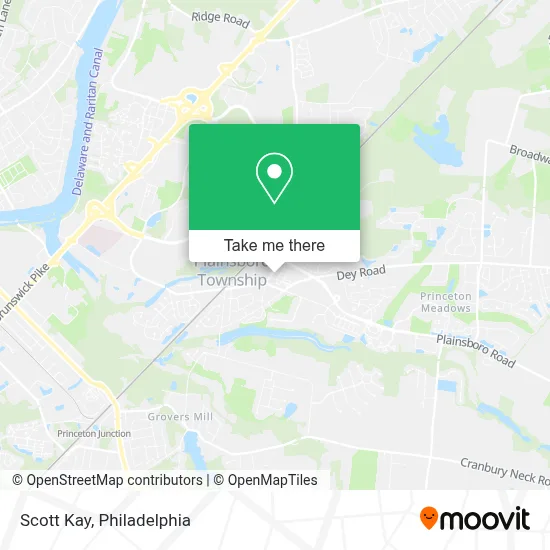 Scott Kay map