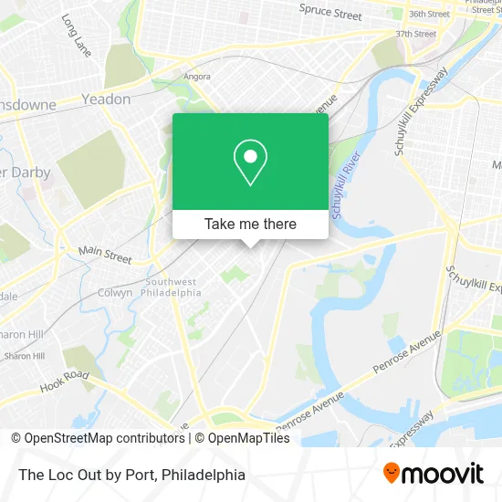The Loc Out by Port map