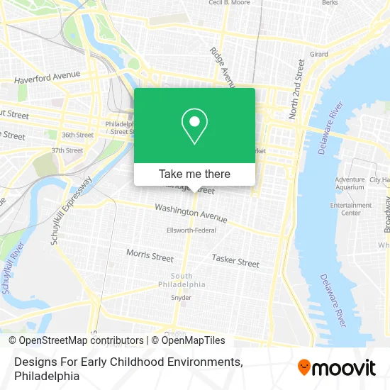 Designs For Early Childhood Environments map