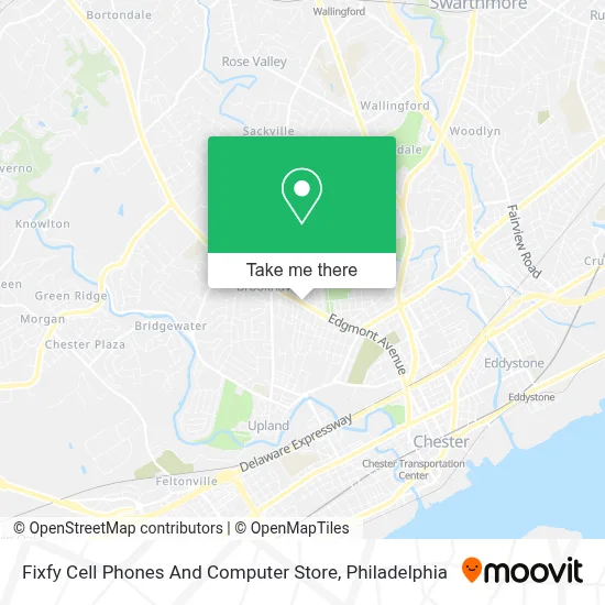 Fixfy Cell Phones And Computer Store map