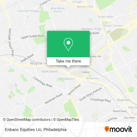 Enbanc Equities Llc map