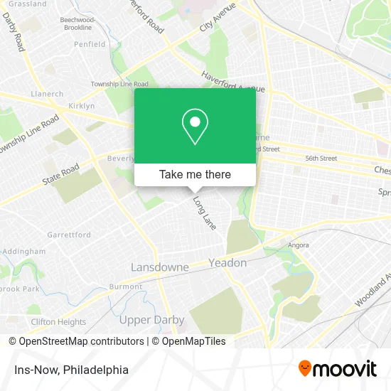 Ins-Now map