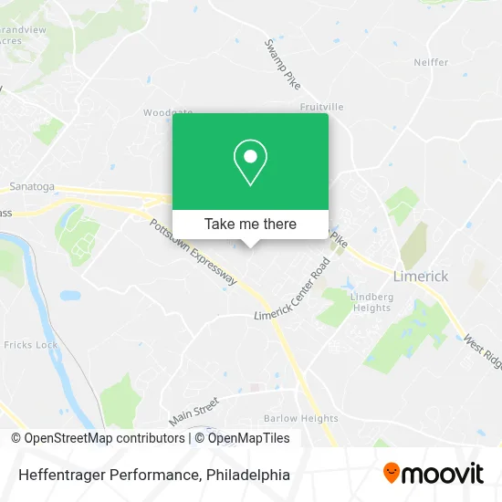 Heffentrager Performance map
